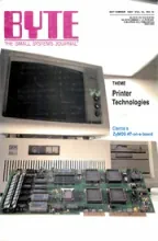 Byte Magazine