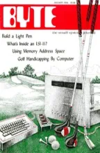 Byte Magazine