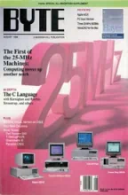 Byte Magazine