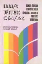 1001/4 jÃƒÆ’Ã‚Â¡tÃƒÆ’Ã‚Â©k C64/128