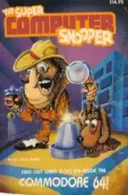 The super computer snooper Commodore 64