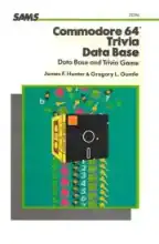 Commodore 64 trivia data base