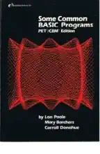 Some common BASIC programs