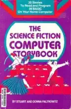 The science fiction computer storybook