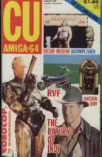 CU - Amiga - 64