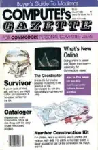 Compute! Gazette