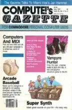 Compute! Gazette