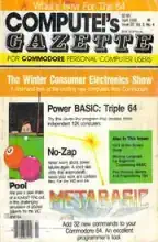 Compute! Gazette