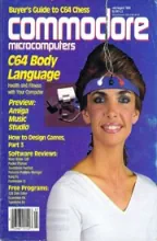 Commodore Microcomputer