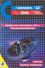 Commodore ÃºjsÃ¡g