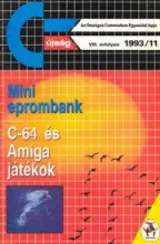 Commodore ÃºjsÃ¡g