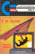 Commodore ÃºjsÃ¡g