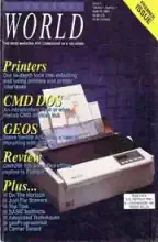 Commodore World