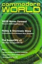 Commodore World
