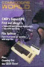 Commodore World