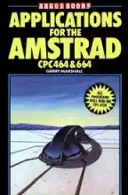 Applications for the Amstrad CPC 464 & 664