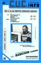 C. U. C. Computer Journaal 18