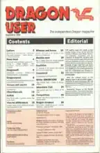 Dragon User
