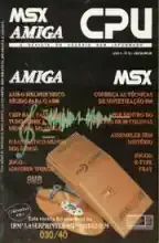 CPU - MSX/Amiga