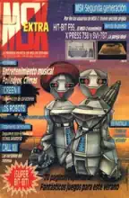 MSX Extra #32 #33