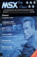 MSX Top Class