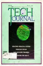 PC Tech Journal Volume 4 Number 3