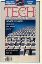 PC Tech Journal Volume 06 Number 04