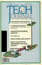 PC Tech Journal Volume 01 Number 04