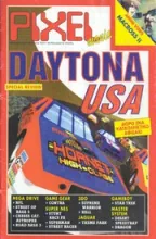 Pixelmania console - Daytona USA