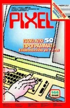 PIXEL 001