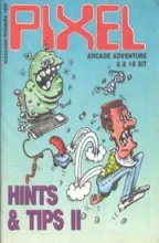 PIXEL extra - Hints & Tips 1989