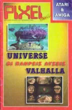 Pixelmania - Valhalla & Universe