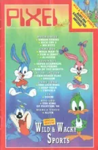 Pixelmania console - Wild & Wacky Sports