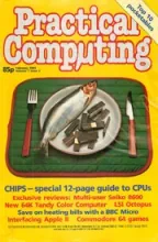 Practical Computing 1984 February 02