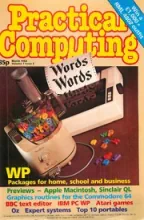 Practical Computing 1984 March 03