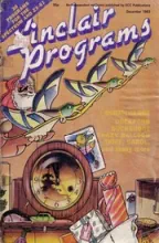 Sinclair Programs