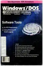 Windows/DOS Developer
