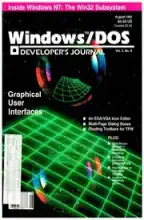 Windows/DOS Developer