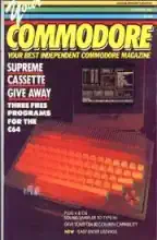 Your Commodore