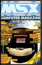 MSX Computer Magazine