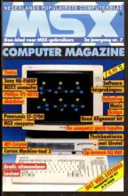 MSX Computer Magazine