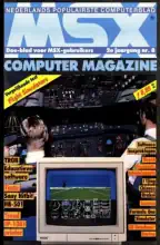 MSX Computer Magazine
