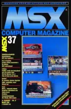 MSX Computer Magazine