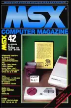 MSX Computer Magazine