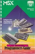 MSX Programmers Guide