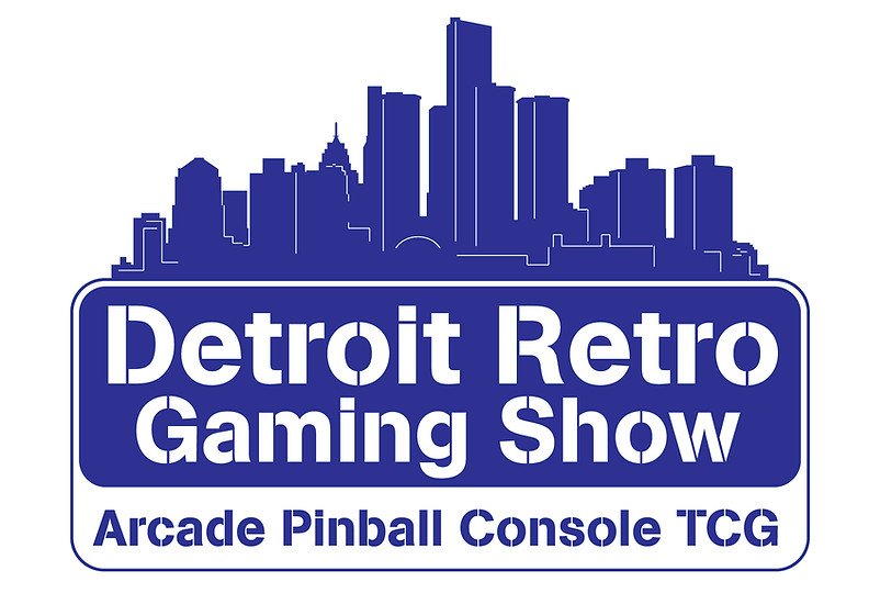 Detroit Retro Gaming Show