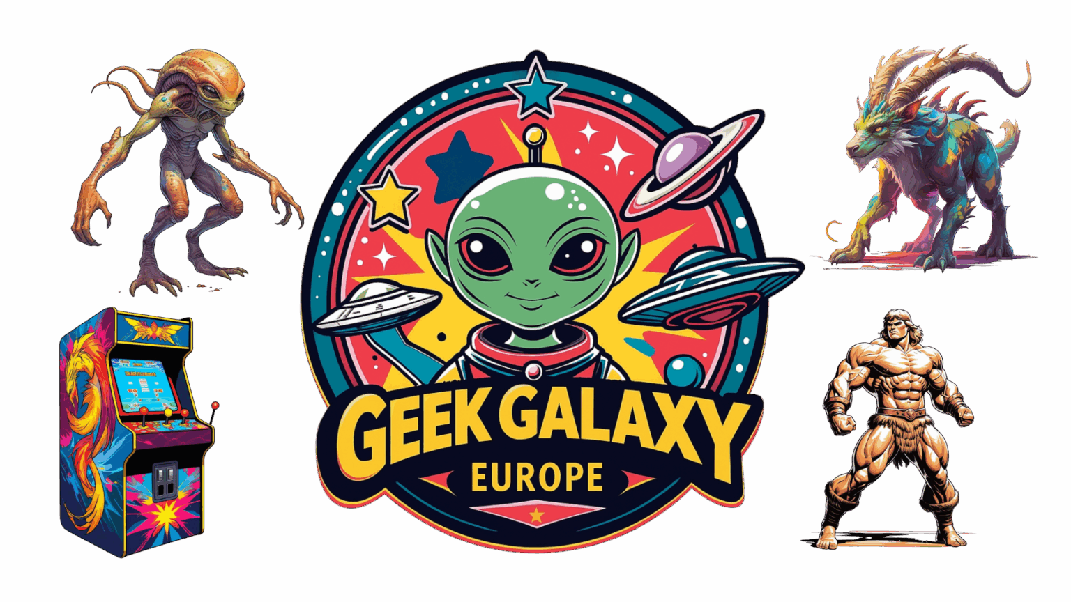Retro Games Con