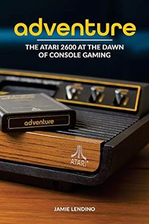 Adventure - The Atari 2600 at the dawn of console gaming