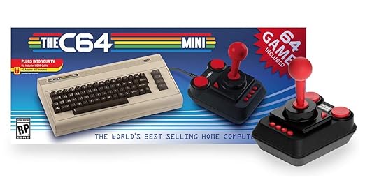 Commodore Mini system