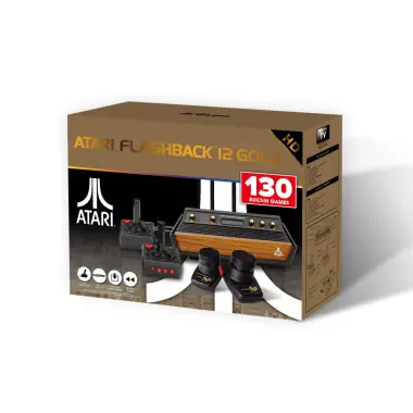 Atari Flashback Gold